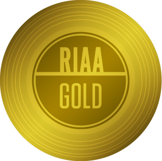 RIAA Gold