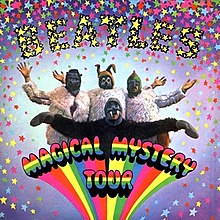 The Beatles Magical Mystery Tour