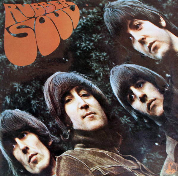 The Beatles Rubber Soul