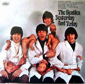 The Beatles Yesterday Today