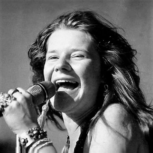 Janis Joplin 0